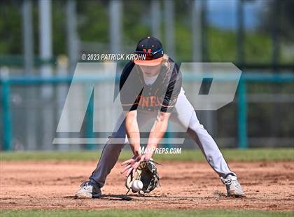 Thumbnail 2 in Monroe @ Lincoln (WIAA 3A Round 2) photogallery.