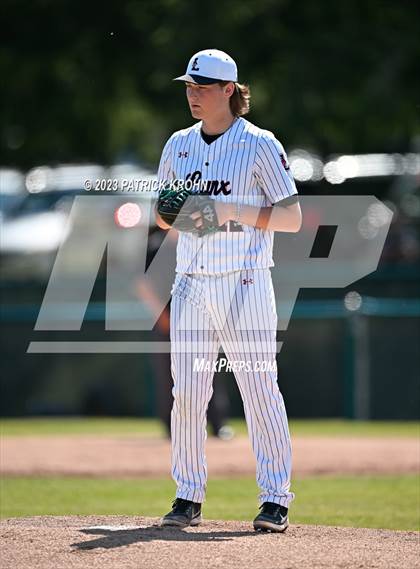 Thumbnail 3 in Monroe @ Lincoln (WIAA 3A Round 2) photogallery.