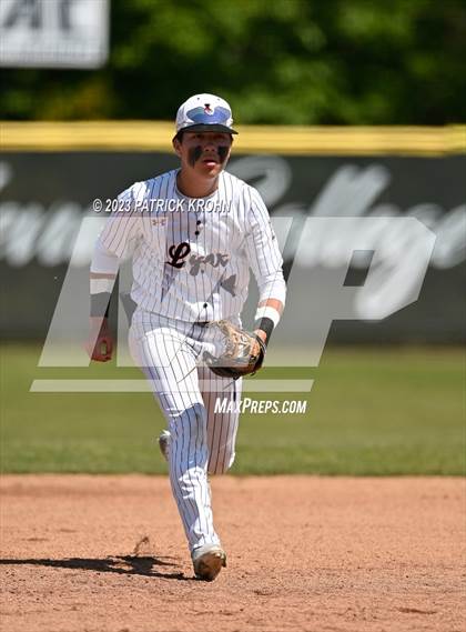 Thumbnail 1 in Monroe @ Lincoln (WIAA 3A Round 2) photogallery.
