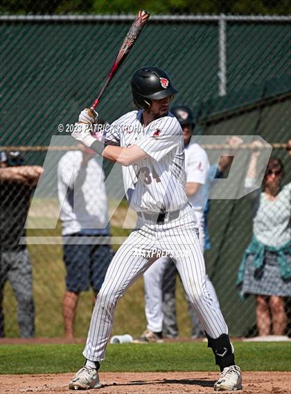 Thumbnail 3 in Monroe @ Lincoln (WIAA 3A Round 2) photogallery.
