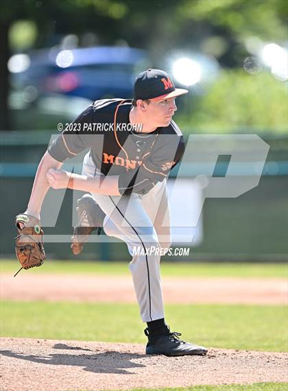 Thumbnail 1 in Monroe @ Lincoln (WIAA 3A Round 2) photogallery.