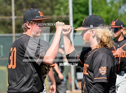 Thumbnail 3 in Monroe @ Lincoln (WIAA 3A Round 2) photogallery.