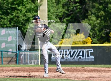 Thumbnail 1 in Monroe @ Lincoln (WIAA 3A Round 2) photogallery.