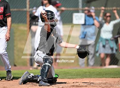 Thumbnail 2 in Monroe @ Lincoln (WIAA 3A Round 2) photogallery.