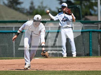 Thumbnail 2 in Monroe @ Lincoln (WIAA 3A Round 2) photogallery.