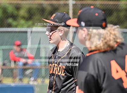 Thumbnail 1 in Monroe @ Lincoln (WIAA 3A Round 2) photogallery.