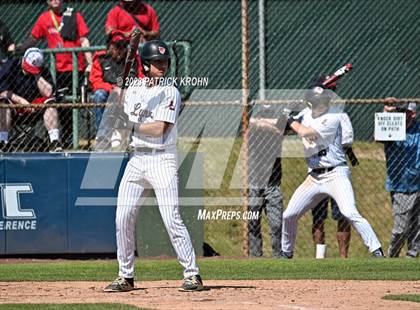 Thumbnail 3 in Monroe @ Lincoln (WIAA 3A Round 2) photogallery.