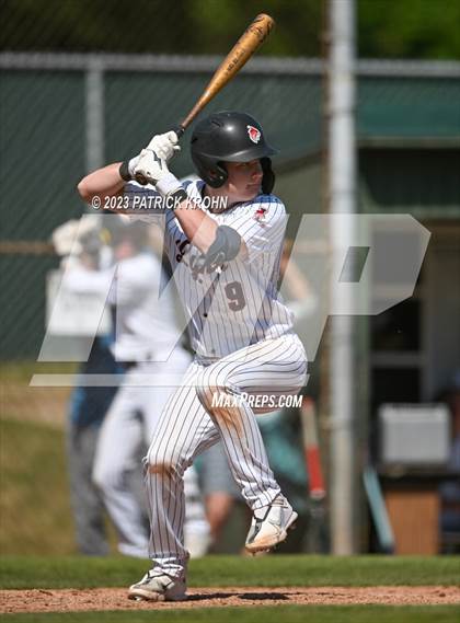 Thumbnail 2 in Monroe @ Lincoln (WIAA 3A Round 2) photogallery.