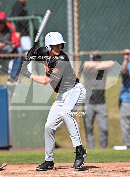 Thumbnail 2 in Monroe @ Lincoln (WIAA 3A Round 2) photogallery.