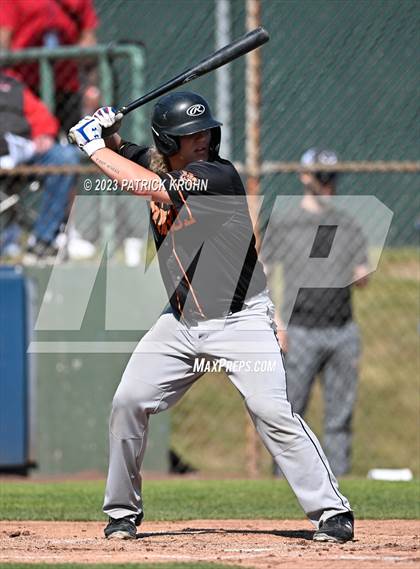 Thumbnail 1 in Monroe @ Lincoln (WIAA 3A Round 2) photogallery.