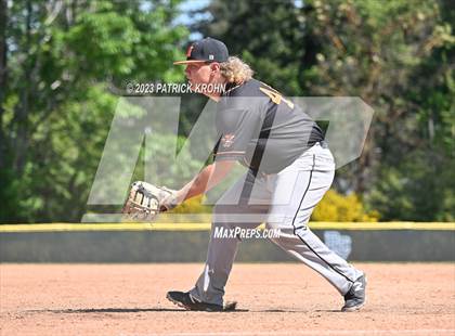 Thumbnail 2 in Monroe @ Lincoln (WIAA 3A Round 2) photogallery.