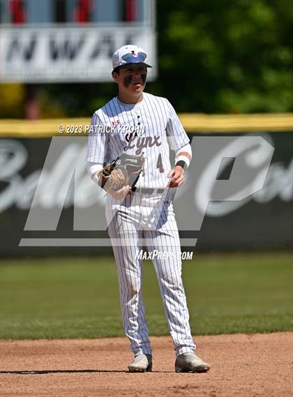 Thumbnail 3 in Monroe @ Lincoln (WIAA 3A Round 2) photogallery.