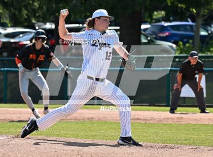 Thumbnail 3 in Monroe @ Lincoln (WIAA 3A Round 2) photogallery.