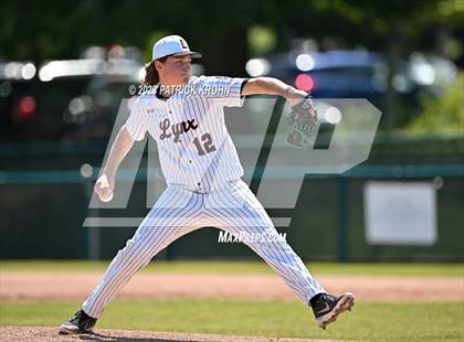 Thumbnail 1 in Monroe @ Lincoln (WIAA 3A Round 2) photogallery.