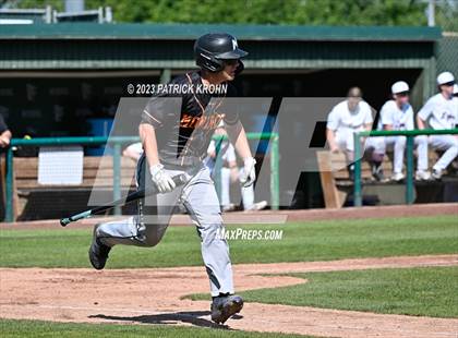 Thumbnail 1 in Monroe @ Lincoln (WIAA 3A Round 2) photogallery.
