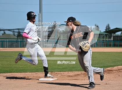 Thumbnail 1 in Monroe @ Lincoln (WIAA 3A Round 2) photogallery.