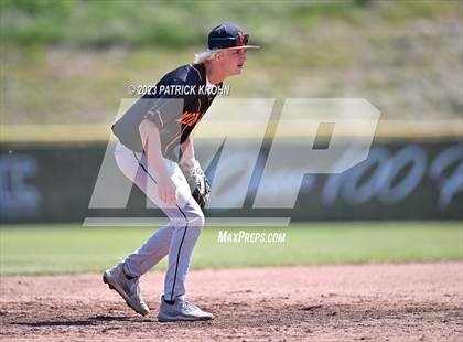 Thumbnail 1 in Monroe @ Lincoln (WIAA 3A Round 2) photogallery.