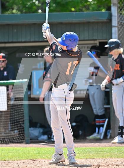 Thumbnail 1 in Monroe @ Lincoln (WIAA 3A Round 2) photogallery.