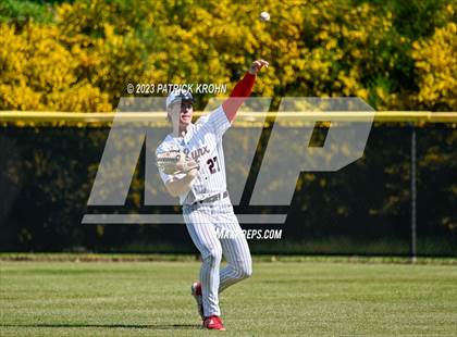 Thumbnail 1 in Monroe @ Lincoln (WIAA 3A Round 2) photogallery.