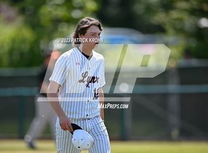 Thumbnail 1 in Monroe @ Lincoln (WIAA 3A Round 2) photogallery.