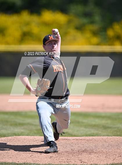 Thumbnail 2 in Monroe @ Lincoln (WIAA 3A Round 2) photogallery.