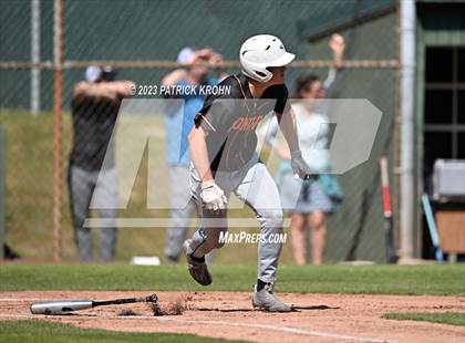 Thumbnail 2 in Monroe @ Lincoln (WIAA 3A Round 2) photogallery.