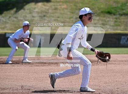 Thumbnail 1 in Monroe @ Lincoln (WIAA 3A Round 2) photogallery.