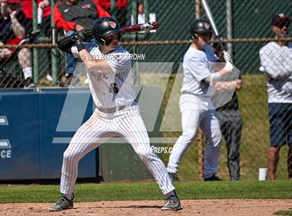 Thumbnail 2 in Monroe @ Lincoln (WIAA 3A Round 2) photogallery.