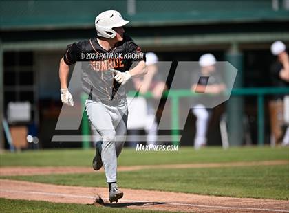 Thumbnail 1 in Monroe @ Lincoln (WIAA 3A Round 2) photogallery.