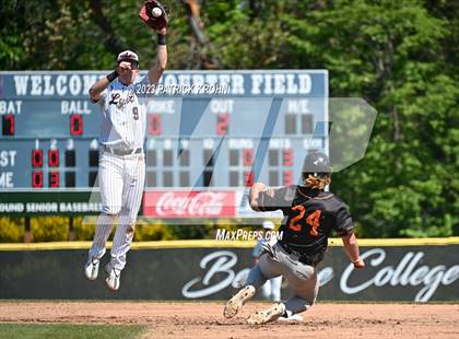 Thumbnail 2 in Monroe @ Lincoln (WIAA 3A Round 2) photogallery.