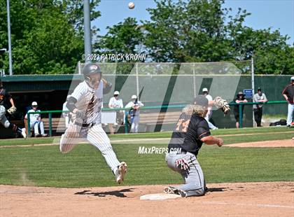 Thumbnail 1 in Monroe @ Lincoln (WIAA 3A Round 2) photogallery.
