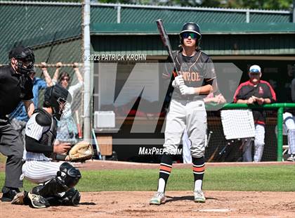 Thumbnail 2 in Monroe @ Lincoln (WIAA 3A Round 2) photogallery.