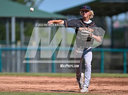 Thumbnail 3 in Monroe @ Lincoln (WIAA 3A Round 2) photogallery.