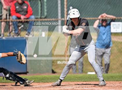 Thumbnail 2 in Monroe @ Lincoln (WIAA 3A Round 2) photogallery.