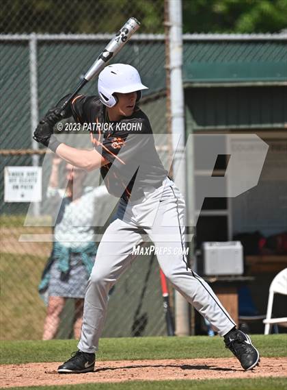 Thumbnail 3 in Monroe @ Lincoln (WIAA 3A Round 2) photogallery.