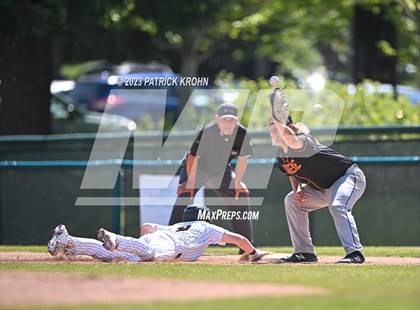 Thumbnail 1 in Monroe @ Lincoln (WIAA 3A Round 2) photogallery.