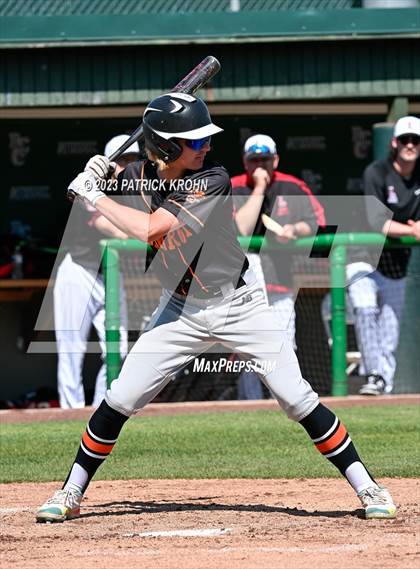 Thumbnail 1 in Monroe @ Lincoln (WIAA 3A Round 2) photogallery.