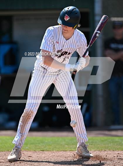 Thumbnail 1 in Monroe @ Lincoln (WIAA 3A Round 2) photogallery.