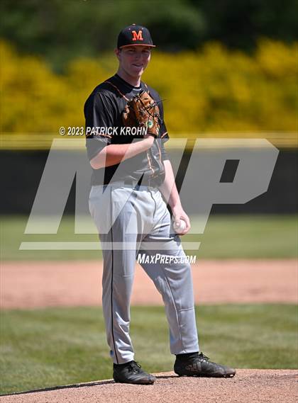 Thumbnail 2 in Monroe @ Lincoln (WIAA 3A Round 2) photogallery.