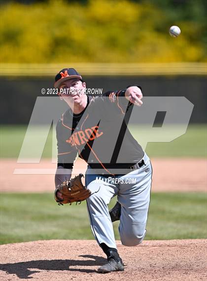 Thumbnail 3 in Monroe @ Lincoln (WIAA 3A Round 2) photogallery.