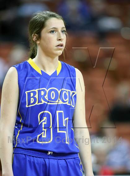 Thumbnail 2 in Wall vs. Brock (UIL 2A Final) photogallery.