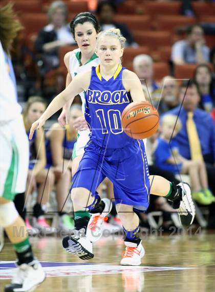Thumbnail 2 in Wall vs. Brock (UIL 2A Final) photogallery.