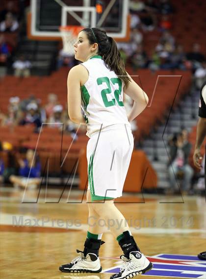 Thumbnail 1 in Wall vs. Brock (UIL 2A Final) photogallery.