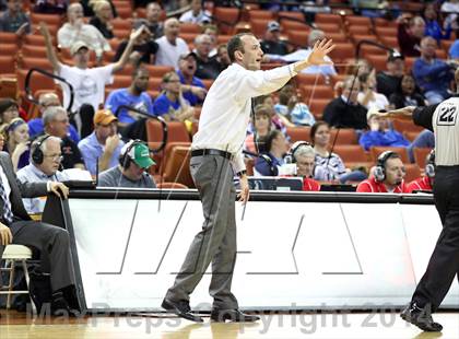 Thumbnail 2 in Wall vs. Brock (UIL 2A Final) photogallery.