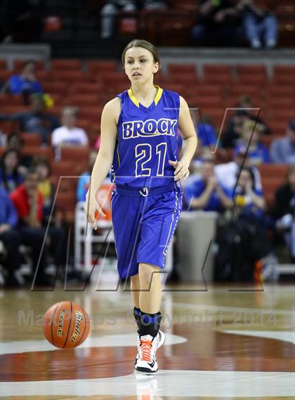 Thumbnail 3 in Wall vs. Brock (UIL 2A Final) photogallery.