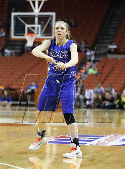 Thumbnail 1 in Wall vs. Brock (UIL 2A Final) photogallery.