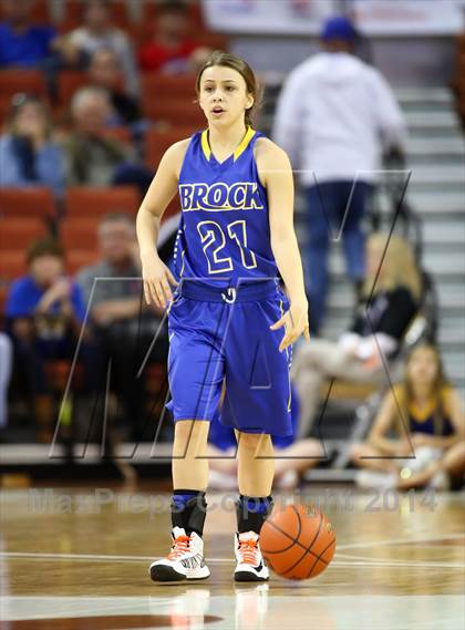 Thumbnail 3 in Wall vs. Brock (UIL 2A Final) photogallery.