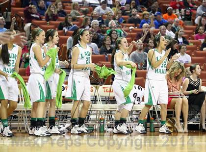 Thumbnail 2 in Wall vs. Brock (UIL 2A Final) photogallery.