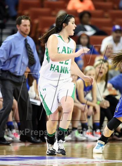 Thumbnail 3 in Wall vs. Brock (UIL 2A Final) photogallery.