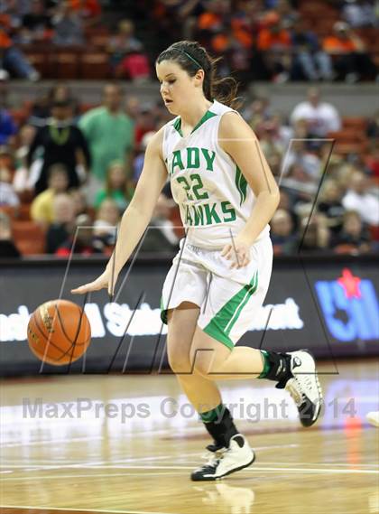 Thumbnail 2 in Wall vs. Brock (UIL 2A Final) photogallery.